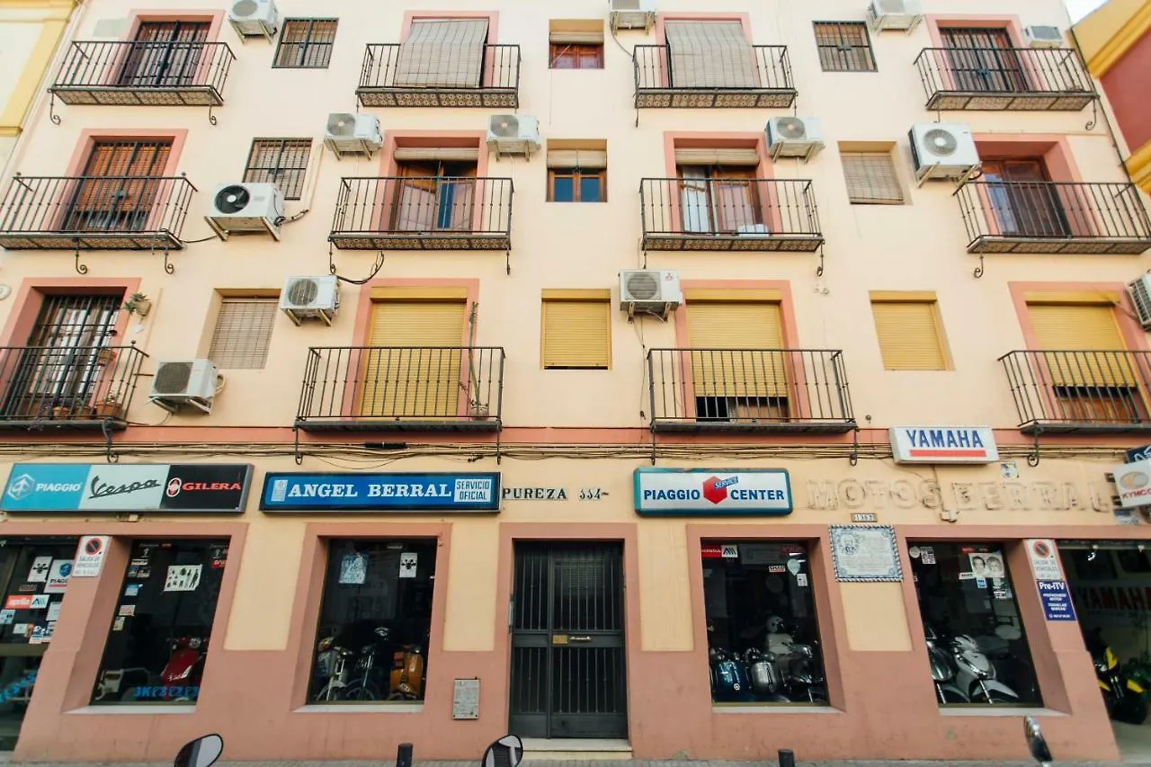 Comfortable- 2Bd 1Bth- Triana Apartment Seville