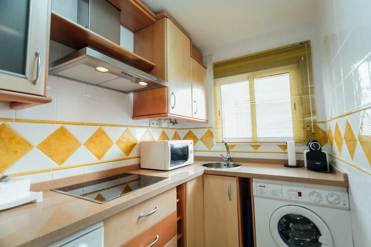 Comfortable- 2Bd 1Bth- Triana Apartment Seville