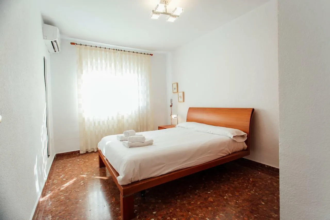 公寓 塞维利亚Comfortable- 2Bd 1Bth- Triana公寓 西班牙